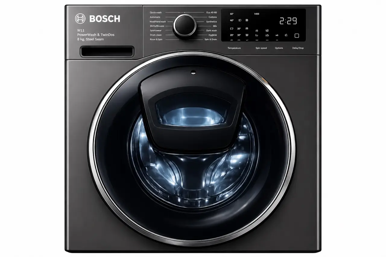 Стиральная машина Bosch